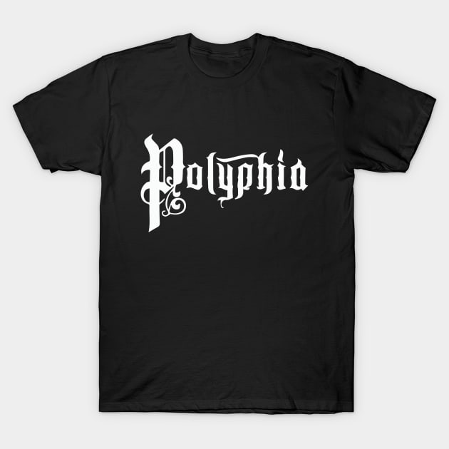 Polyphia T-Shirt by Daniel Cantrell